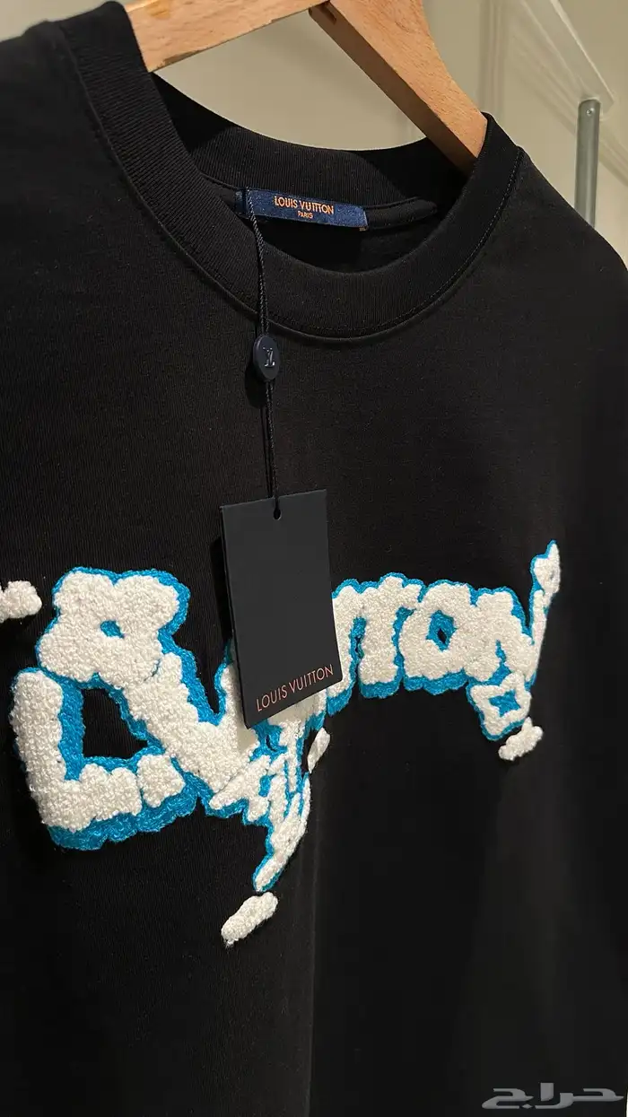 Original one - LOUIS VUITTON تيشيرت 3
