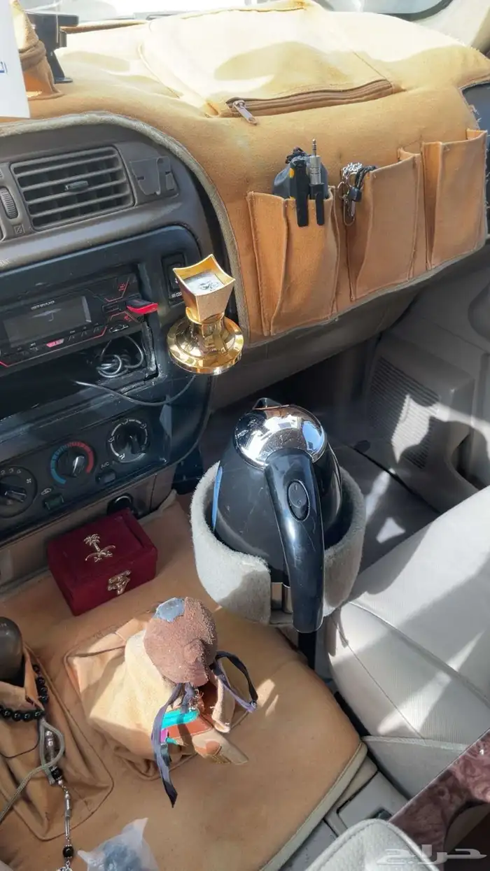 جيب باترول 99 محول 2004 4