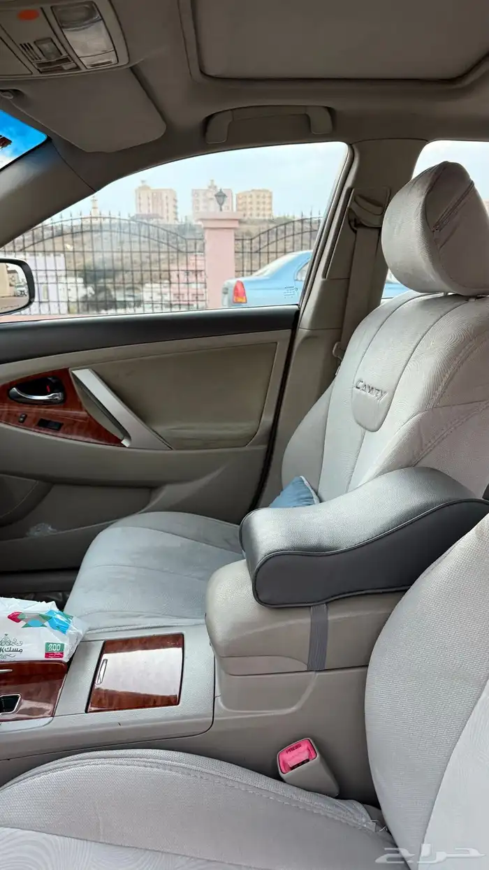 للبيع كامري 2011 15