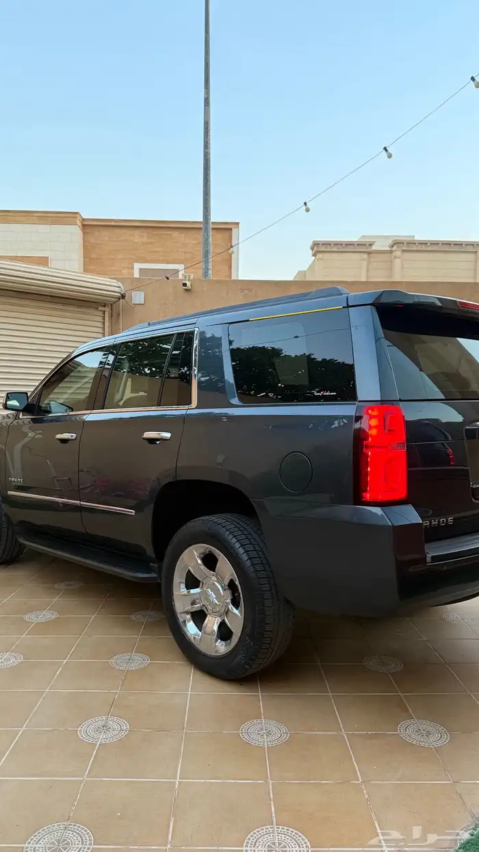 شفروليه تاهو موديل 2019 LT مطور 10