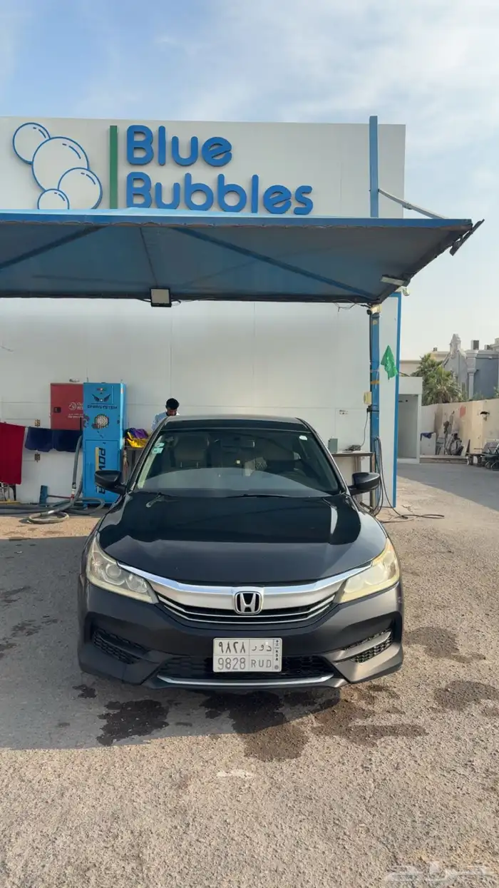 أكورد 2016 امريكي ( اسود ) 3