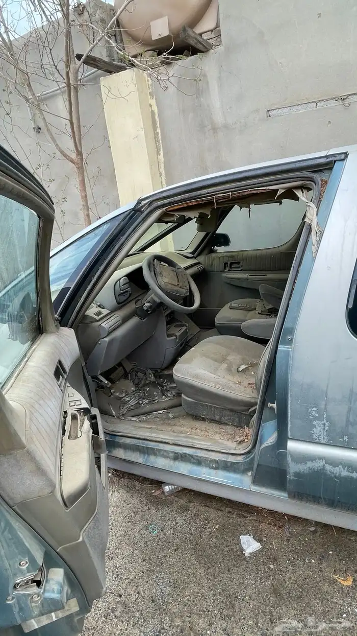 لومينا 94 للبيع قطع غيار تشليح 2