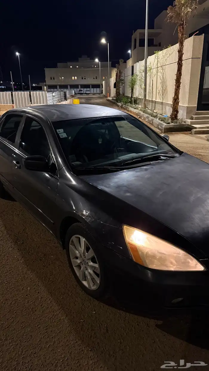 اكورد 2007 وارد امريكا ستاندر 3