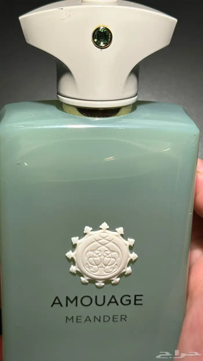 للبيع عطر امواج مياندر الأصلي 1
