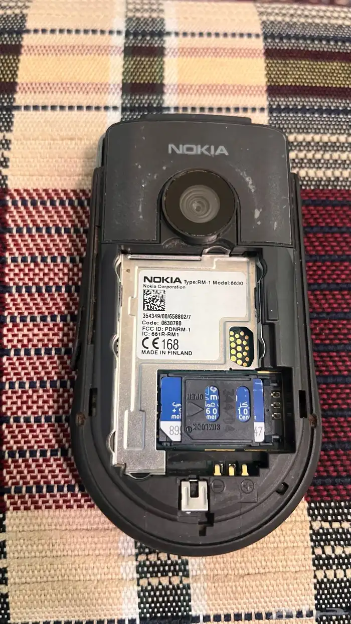 جوال نوكيا الفارس 7