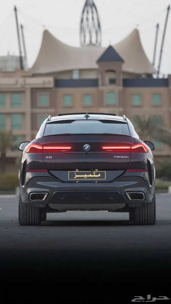 ناغي X6 V8 .. ( البيع سمح ) 5