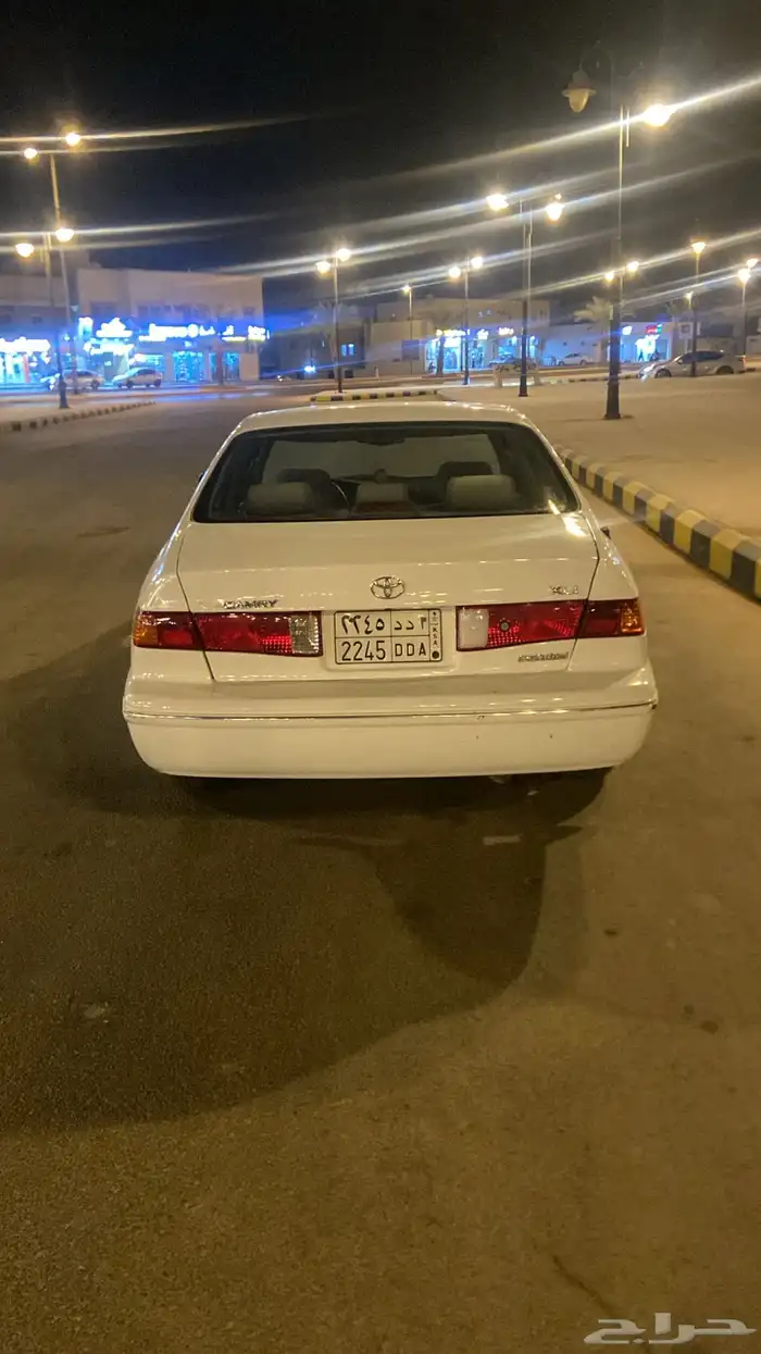 كامري قير عادي 3
