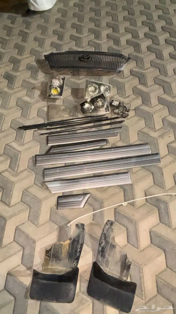 قطع جكسار 2004 2