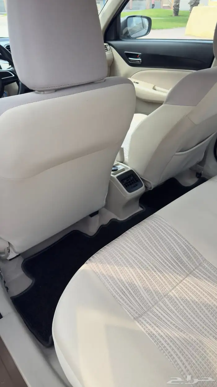 سوزوكي ديزاير 2022 استاندر نظيف 11