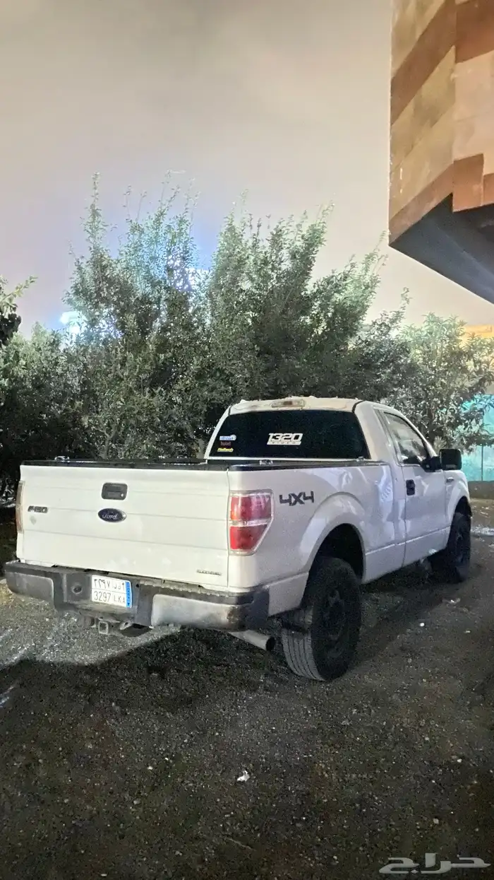 فورد F150  2011 8v  دبل   نضيف ومجهز   اكواب الوكاله  مخارج 1