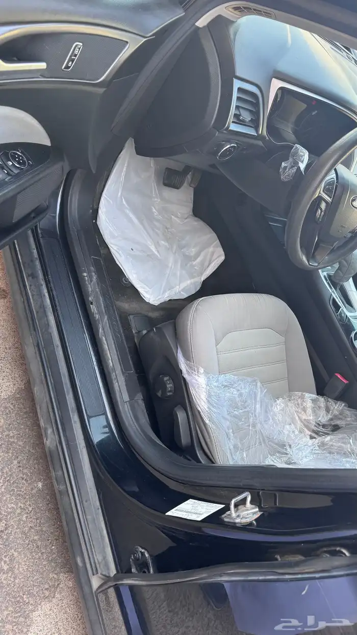 فورد فيوجن 2015 4