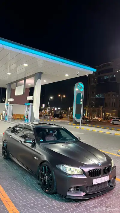 بي ام 535i index