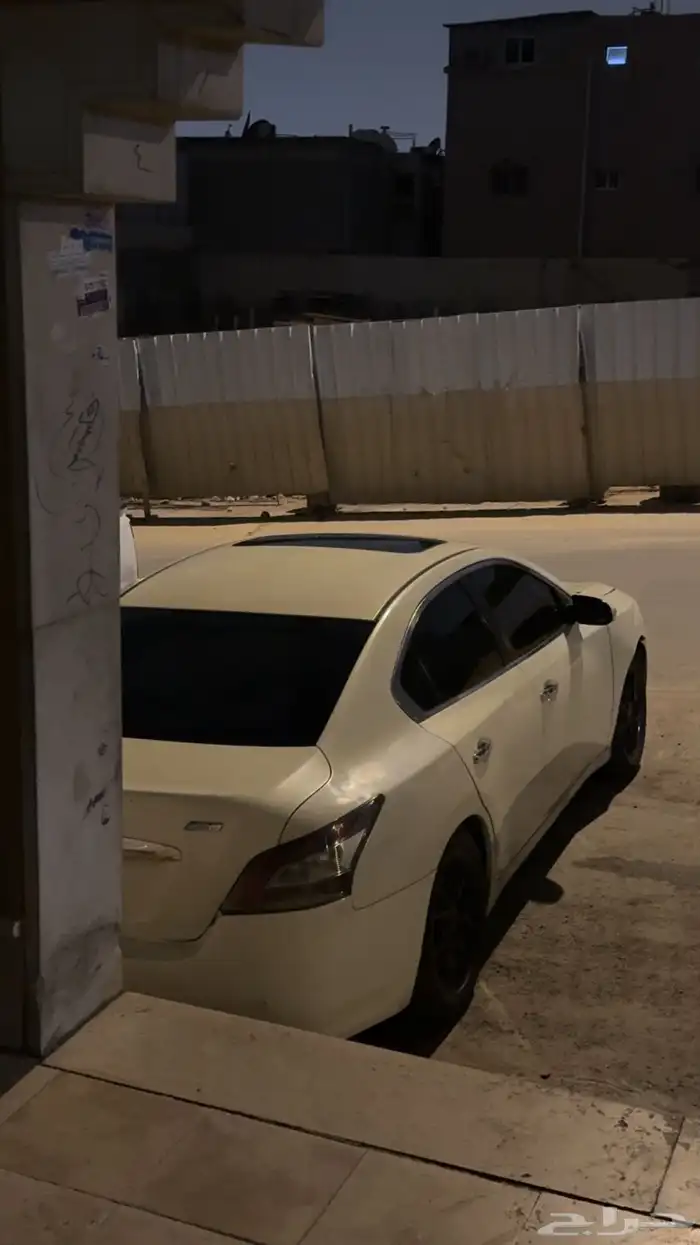 نيسان ماكسيما 2013 فل كامل 9