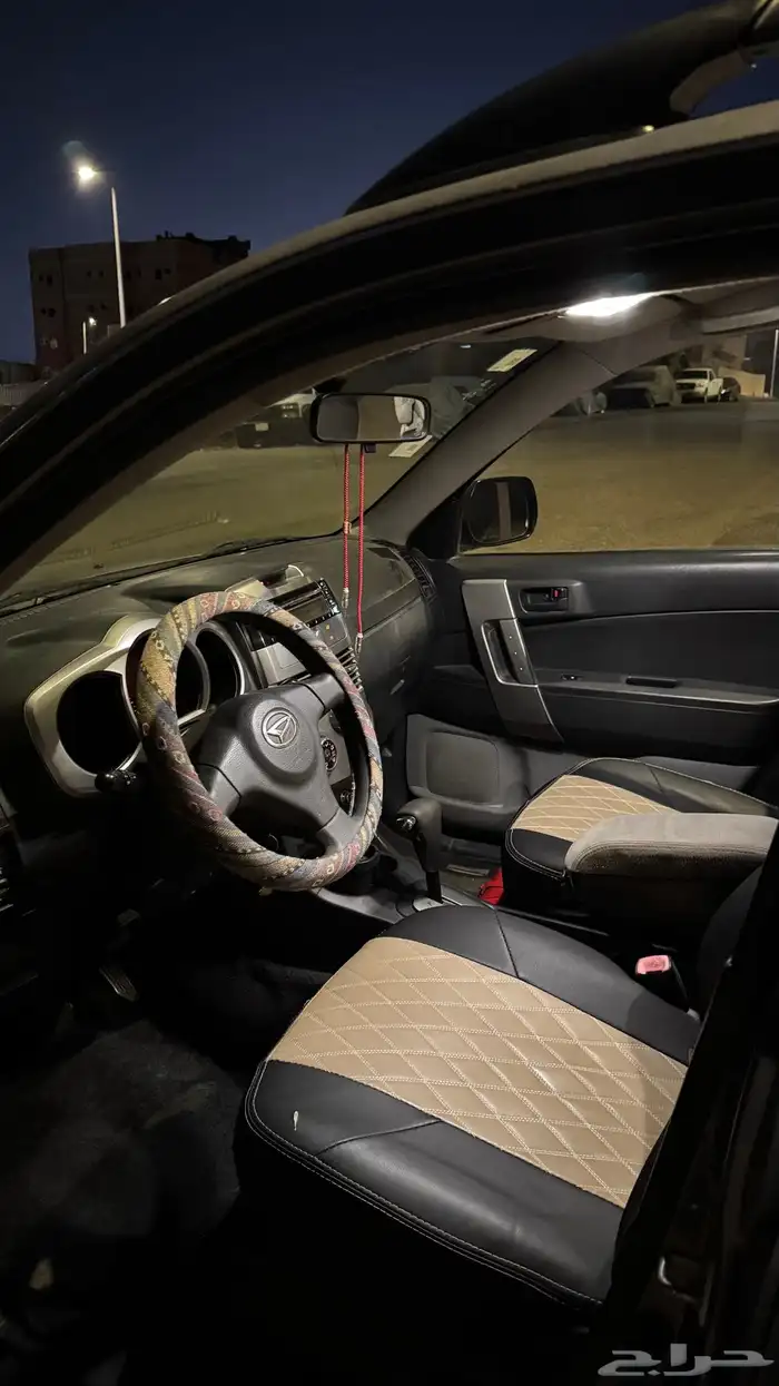 جيب ديهاتسو 2008 3