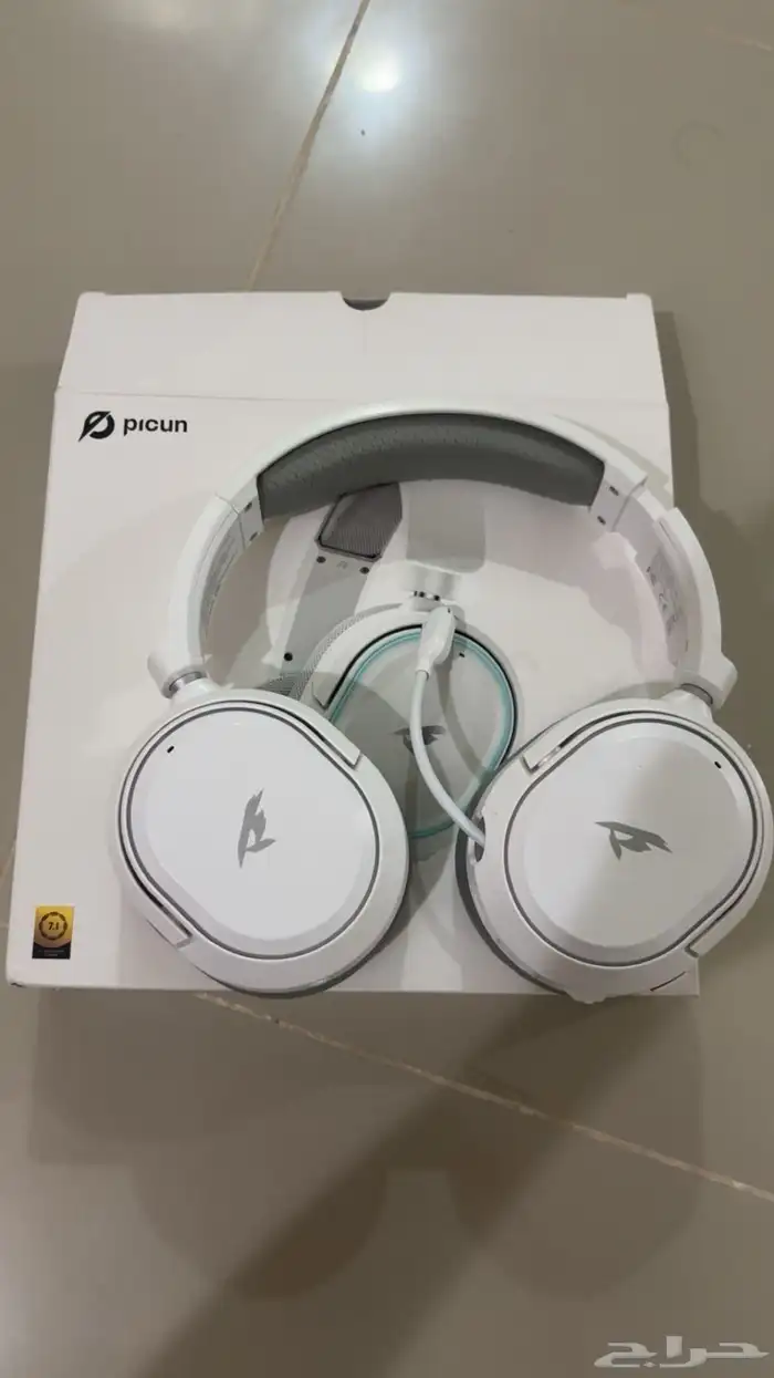 سماعه قيمنق 0