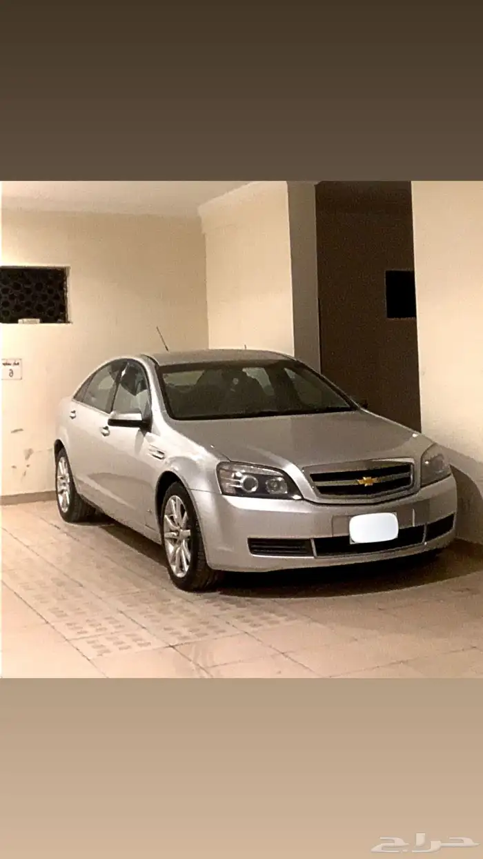 للبيع كابريس 2010 8 سلندر 0