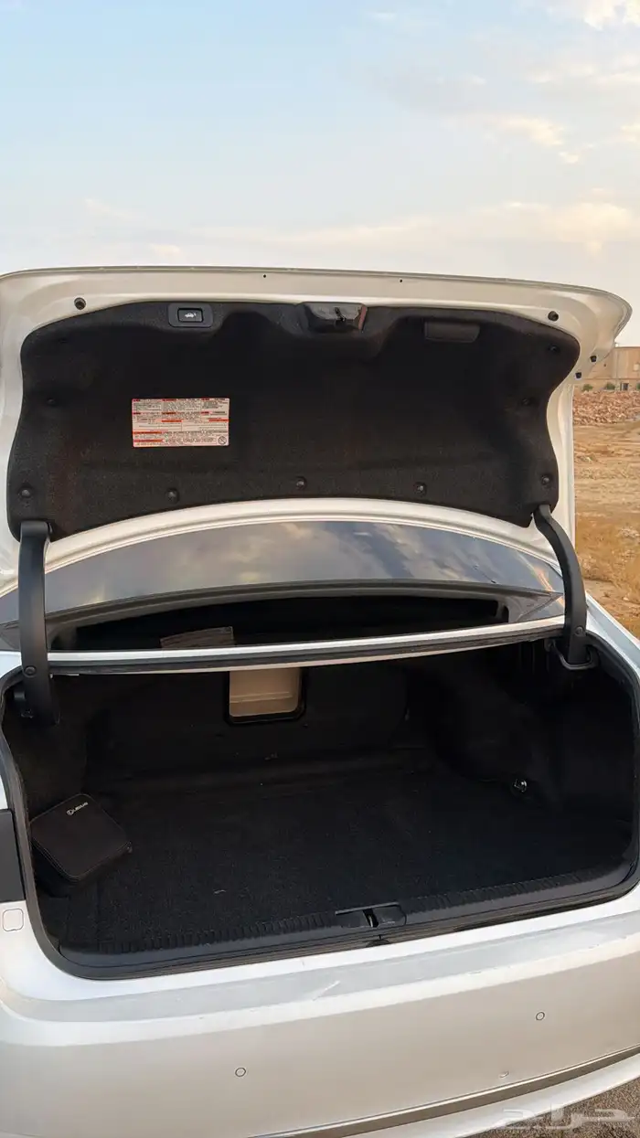 لكزس ES350 2018 فل كامل 39