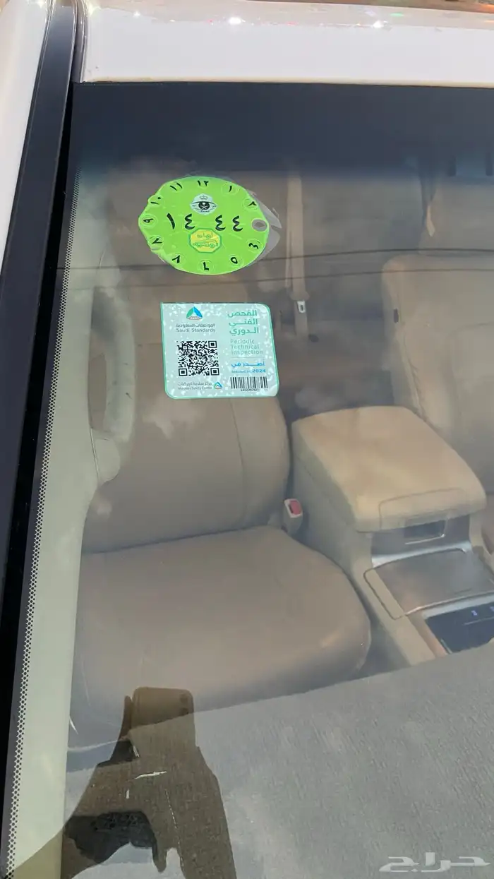 لاند كروزر 2016 مخزن مالك اول 4