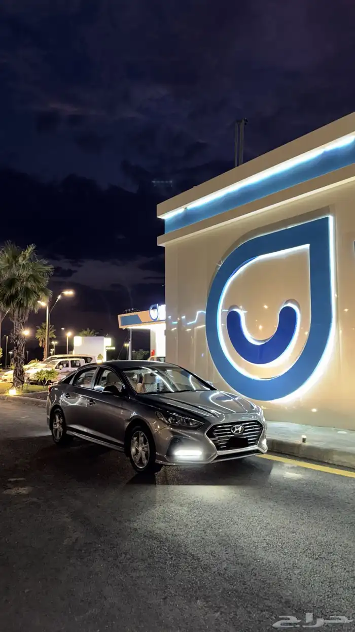 سوناتا 2018. قمة فالنظافة 5