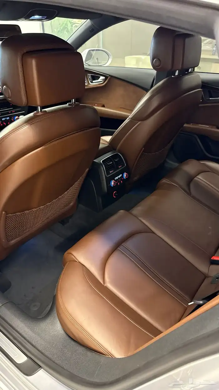 اودي A7 quattro عداد 115 مالك ثاني 17