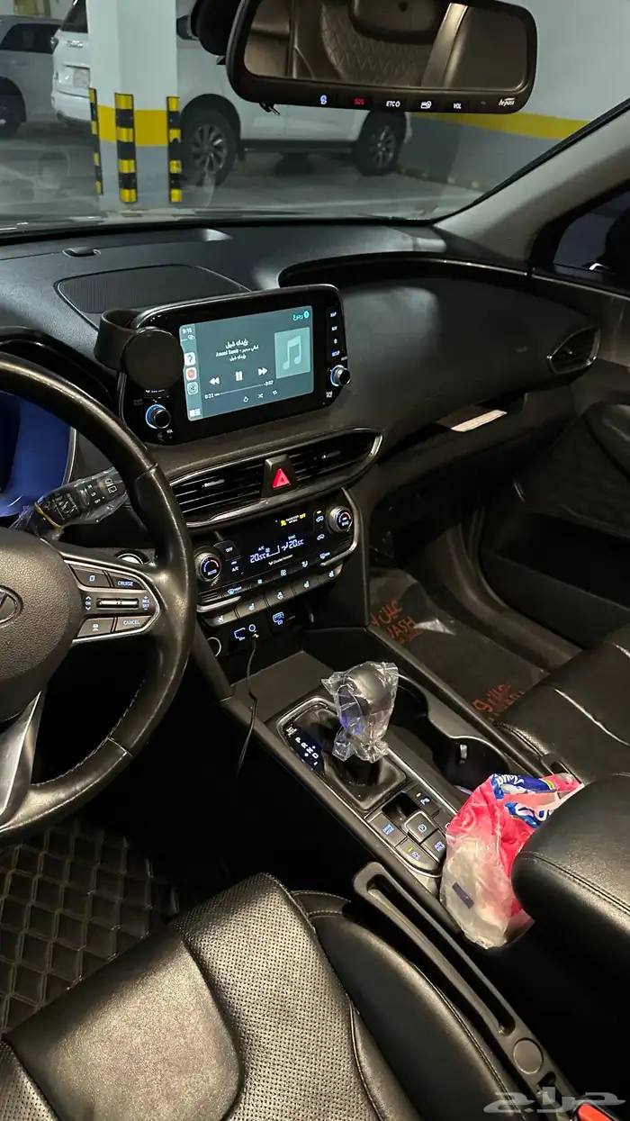 هونداي سنافي 2019 وارد كوري ديزل 9