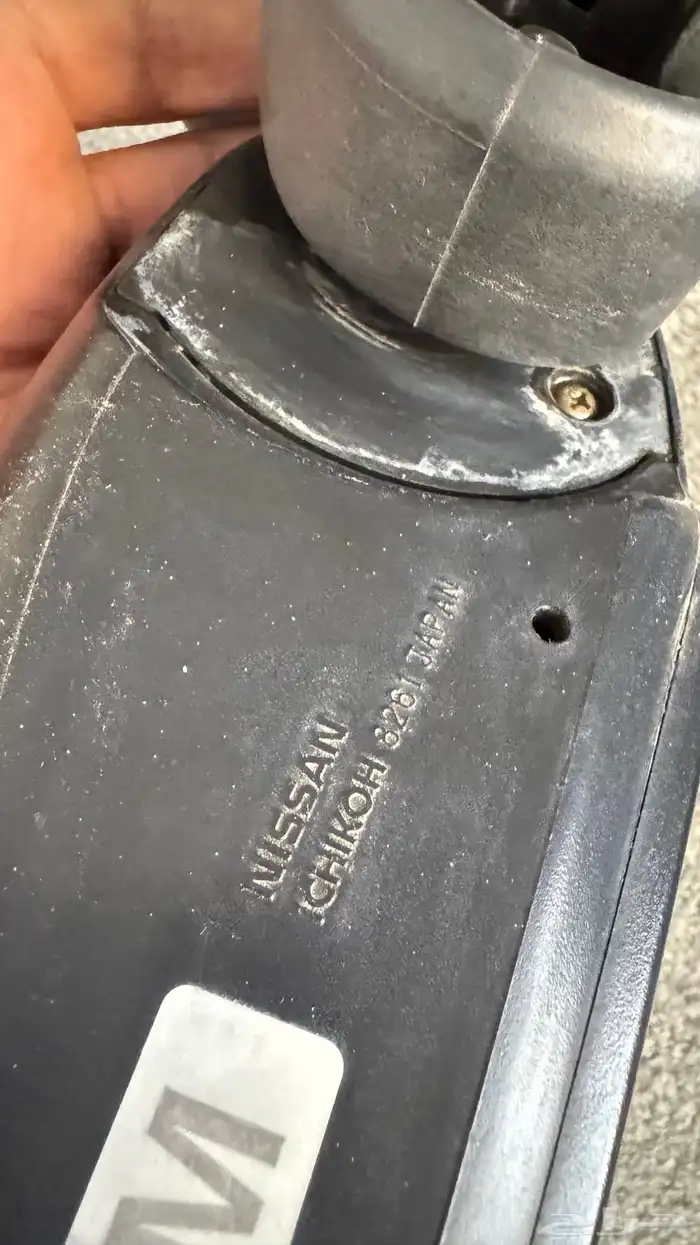 مرايات باترول 2004 قطع غيار 5