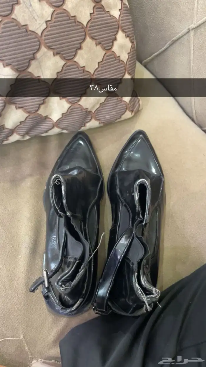 كعب وبوت رجالي ونسائي 1