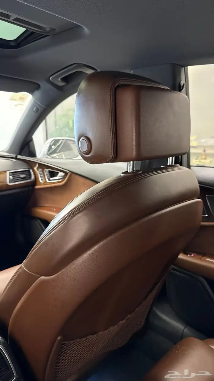 اودي A7 quattro عداد 115 مالك ثاني 14