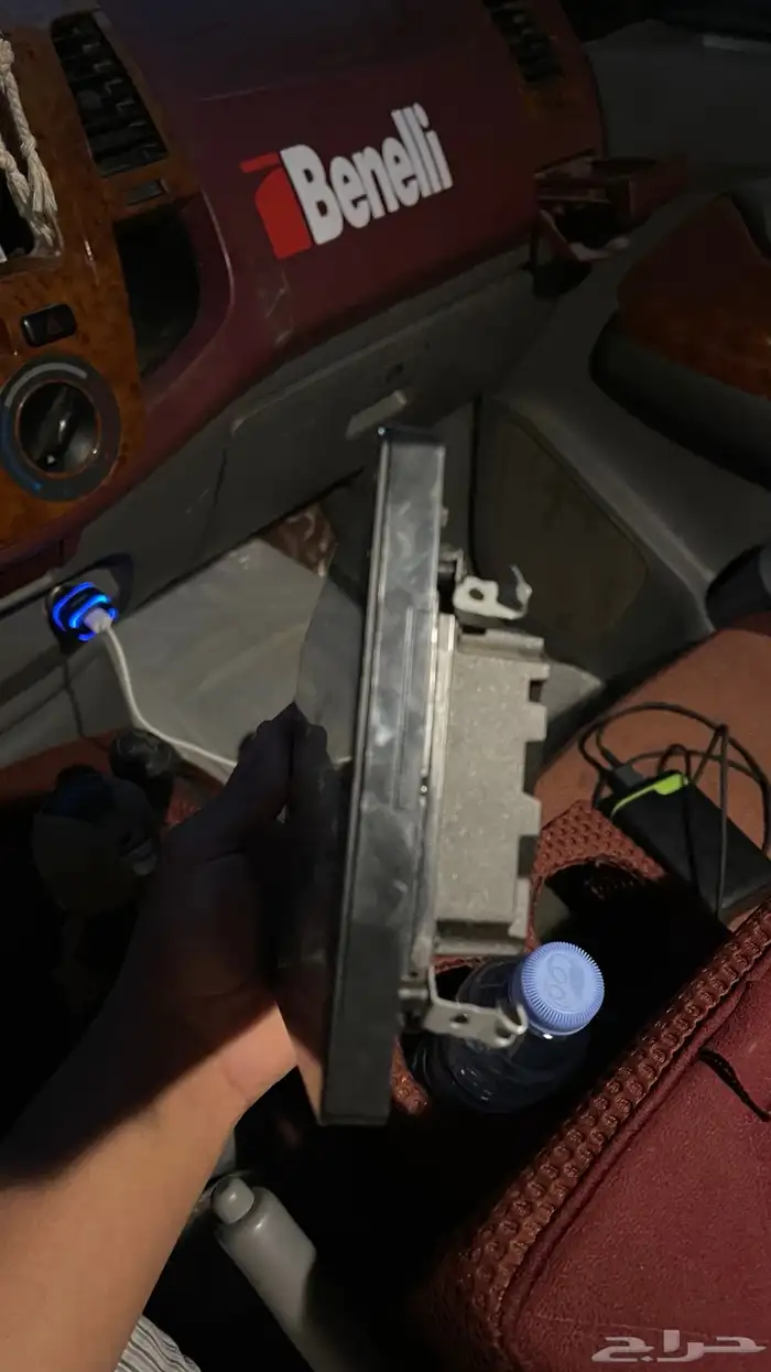 شاشة هايلوكس بلوتوث تدعم يوتيوب 3