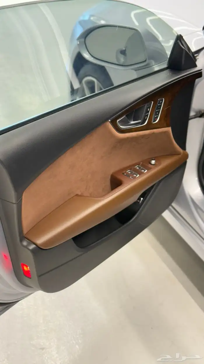 اودي A7 quattro عداد 115 مالك ثاني 28