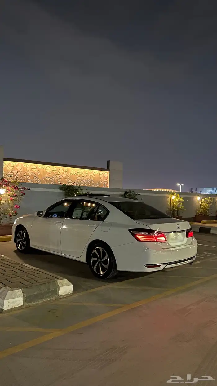 اكورد 2017 سبيشل 1