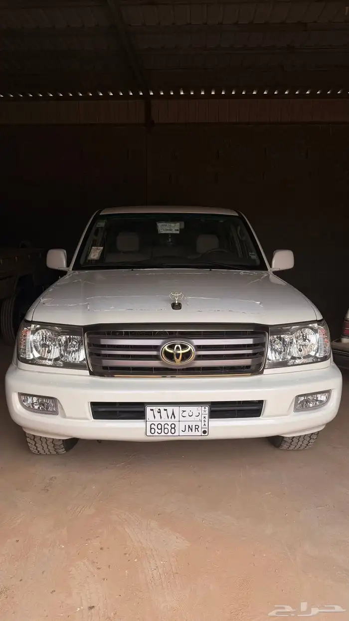 جكسار 2007 رقم واحد 5