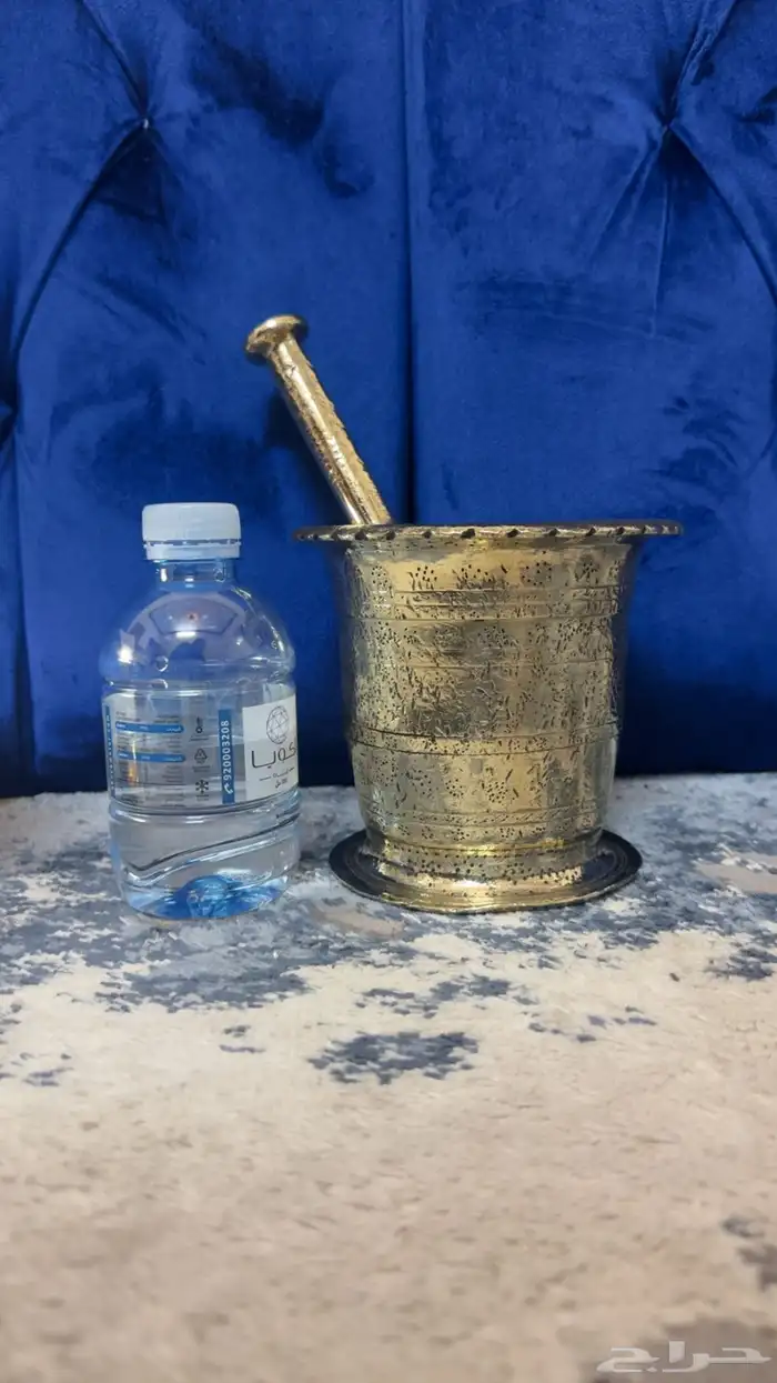 قطعتين متحفيه (دله مترخه- نجر عراقي) 5