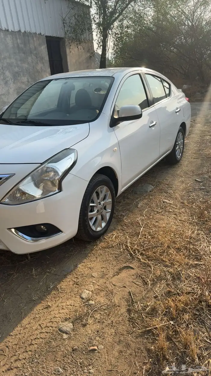 للبيع نيسان صني 2023 شبه جديد 0