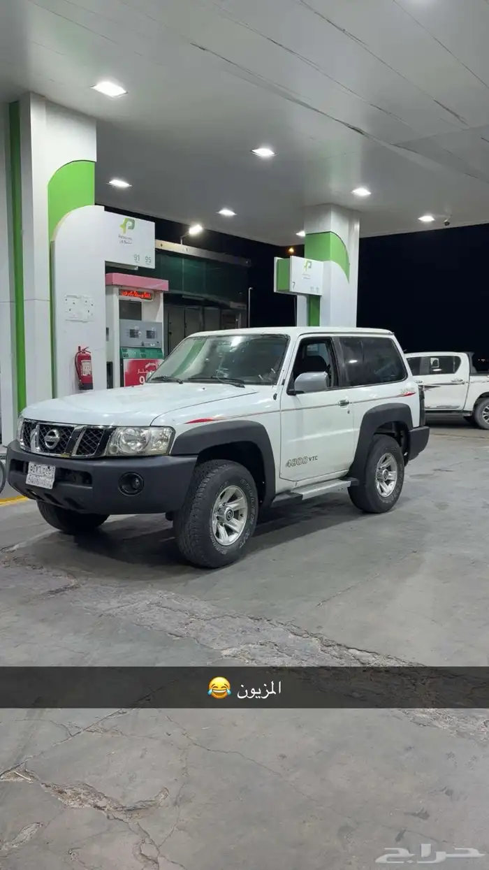 فتك ربع دفلوك 2013 قير عادي مكينه قير على الشرط 0