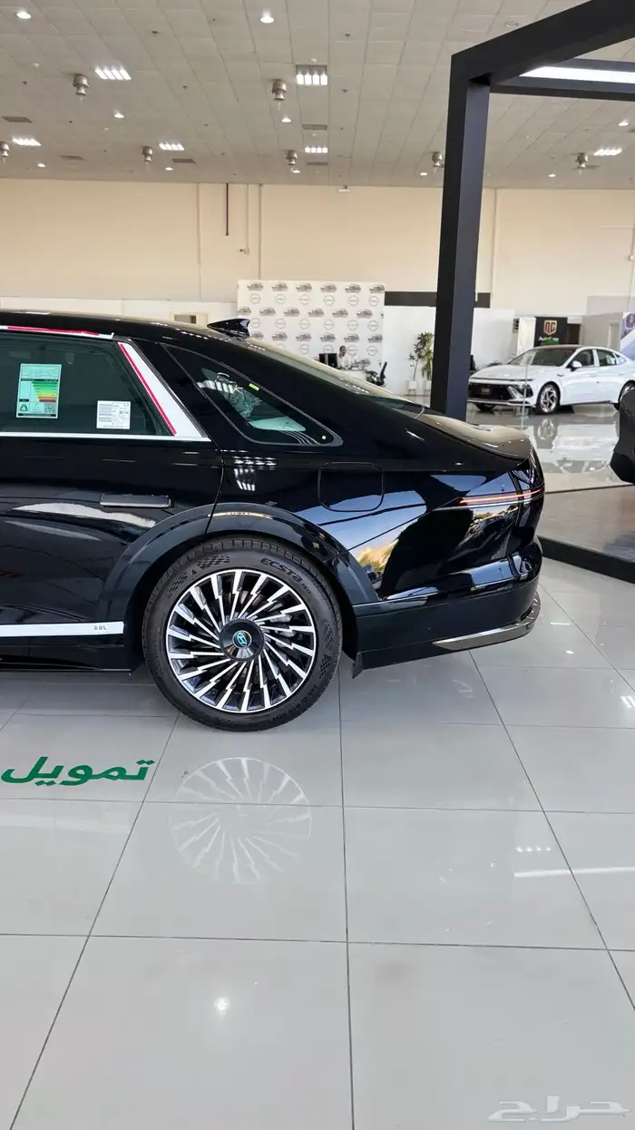 هيونداي ازيرا كالجرافي 2026 7