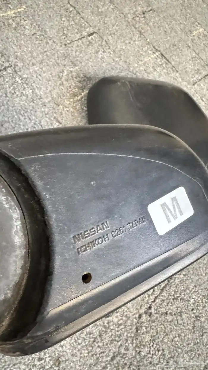 مرايات باترول 2004 قطع غيار 4