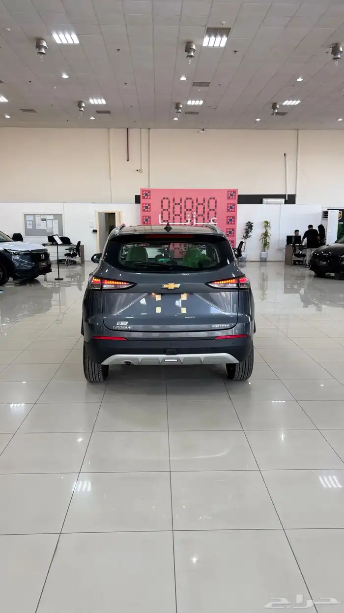 شفرولية جروف بريمير 2025 7
