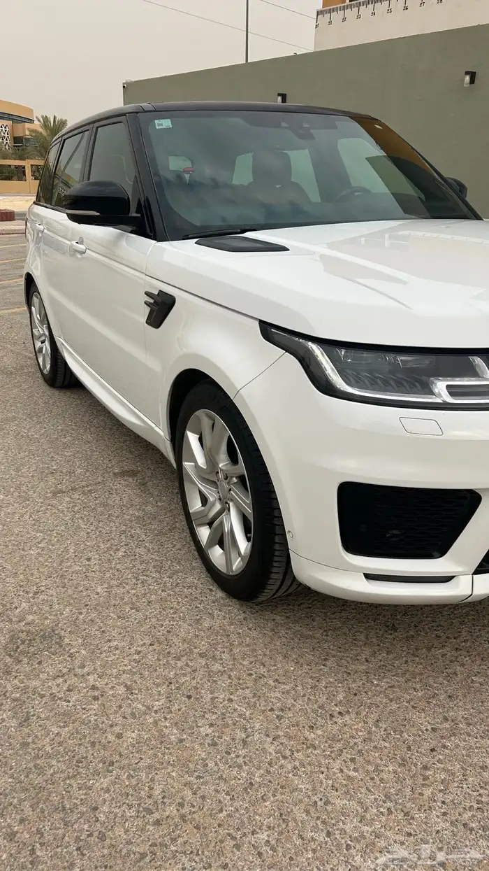 رنج روفر سبورت 2020 0