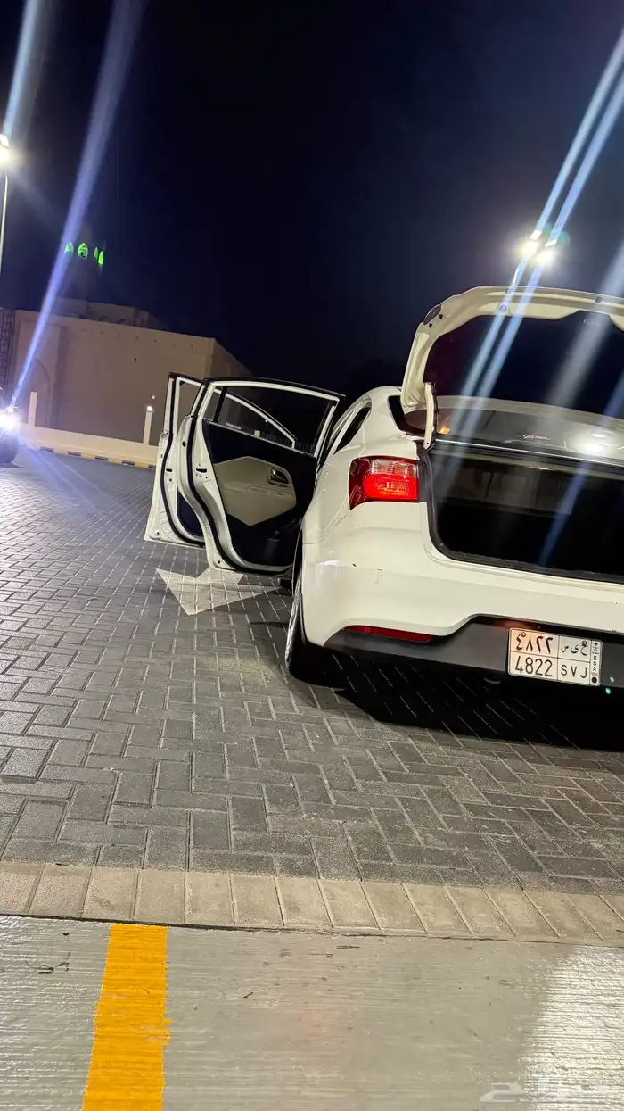 كيا ريو 2016 25