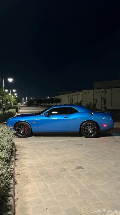 تشالنجر SRT B5 index