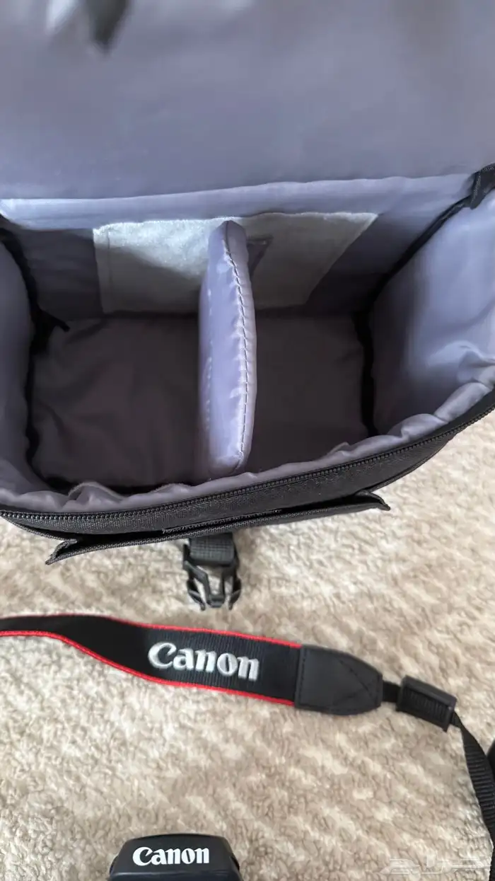 كاميرا canon EOS 4000D 5