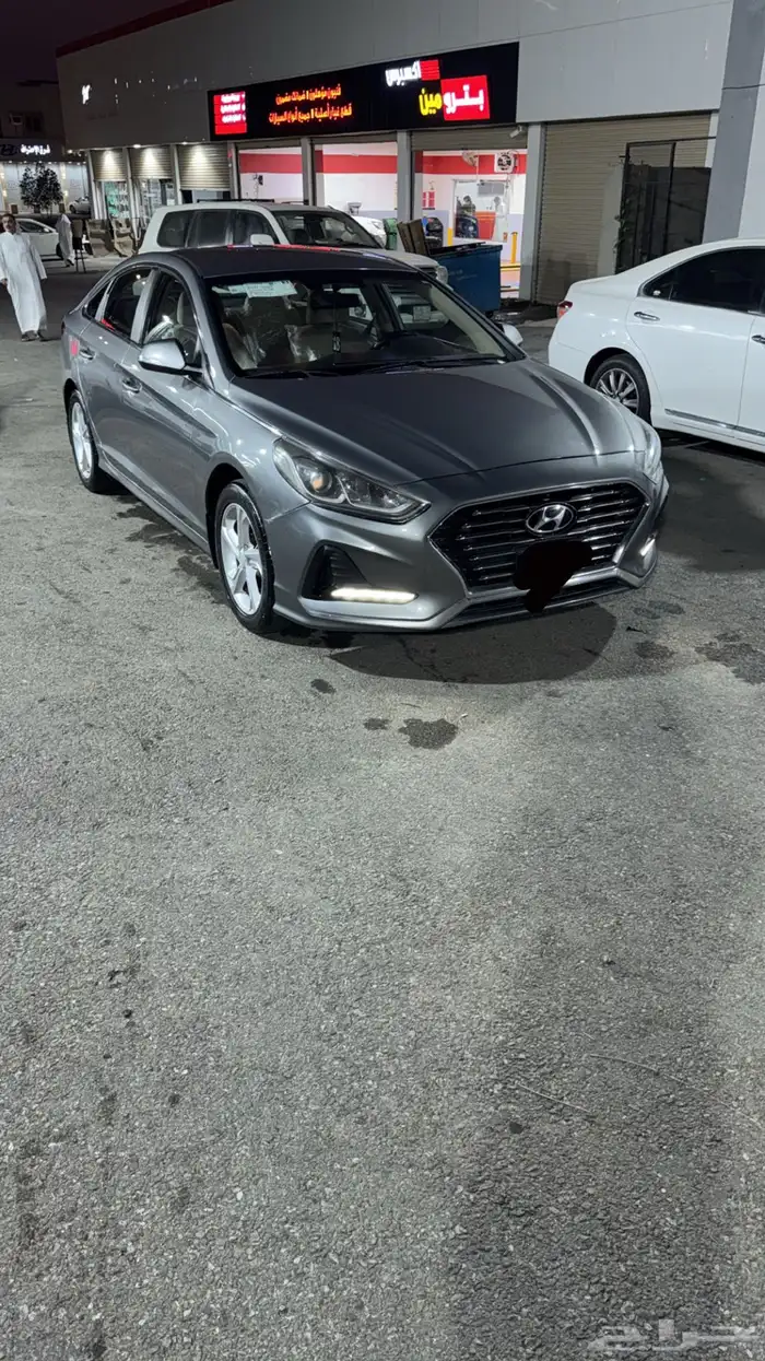 سوناتا 2018. قمة فالنظافة 9