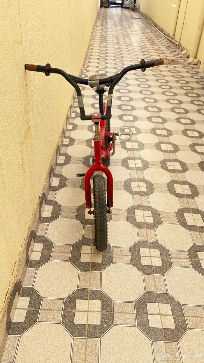 سيكل مقاس 16 2