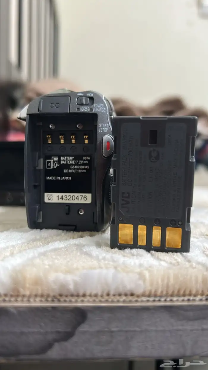 للبيع كاميرا نظيفة صناعة ياباني 5