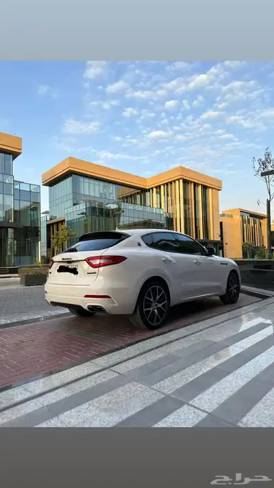 مازيراتي ليفانتي 2019 الممشى 99 الف index