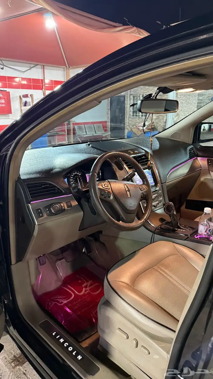 لينكون mkx فل الفل للبيع او البدل 10