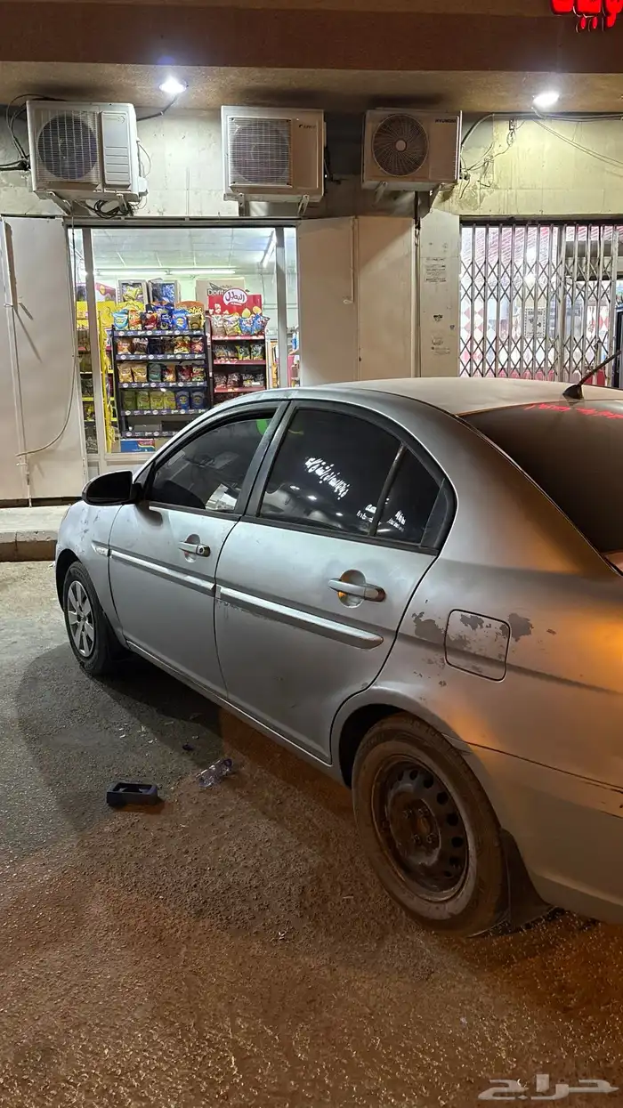 اكسنت 2007 بحري 9