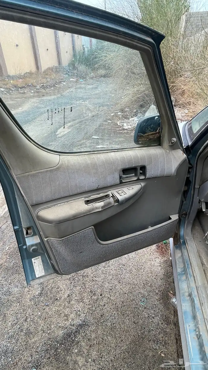 لومينا 94 للبيع قطع غيار تشليح 3