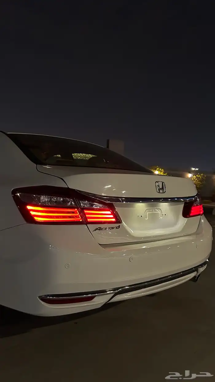 اكورد 2017 سبيشل 6